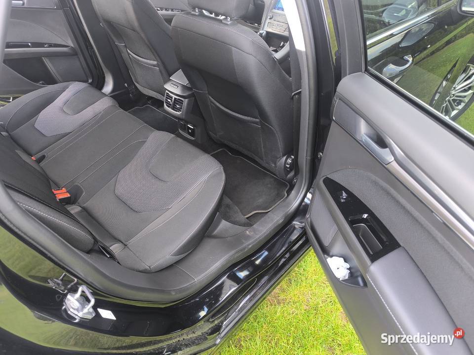 FORD MONDEO 20 TDCI SUPER STAN mazowieckie