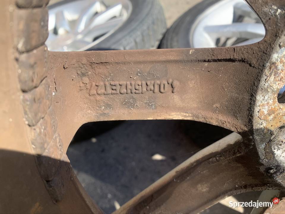 Koła 3x112 felgi aluminiowe 15 smart fortwo w450 Szczecin