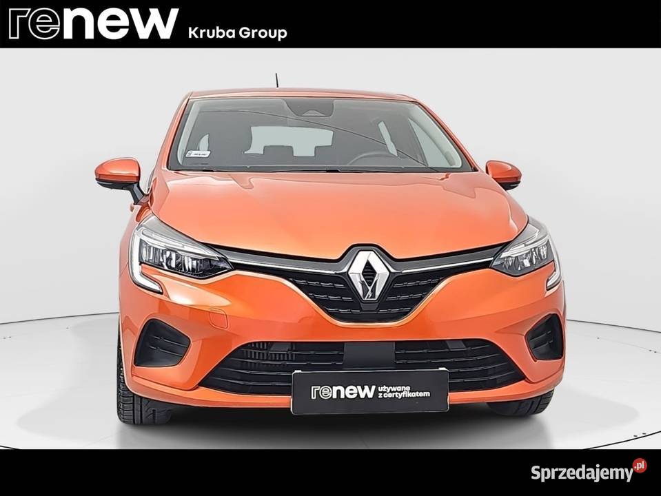 Clio 10 TCe Zen LPG ABS