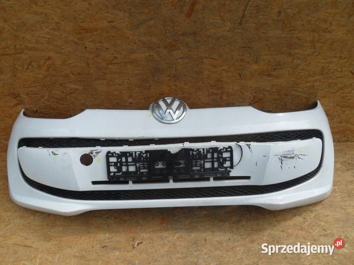 zderzak przód VW UP Cross Lift Nowy Tomyśl