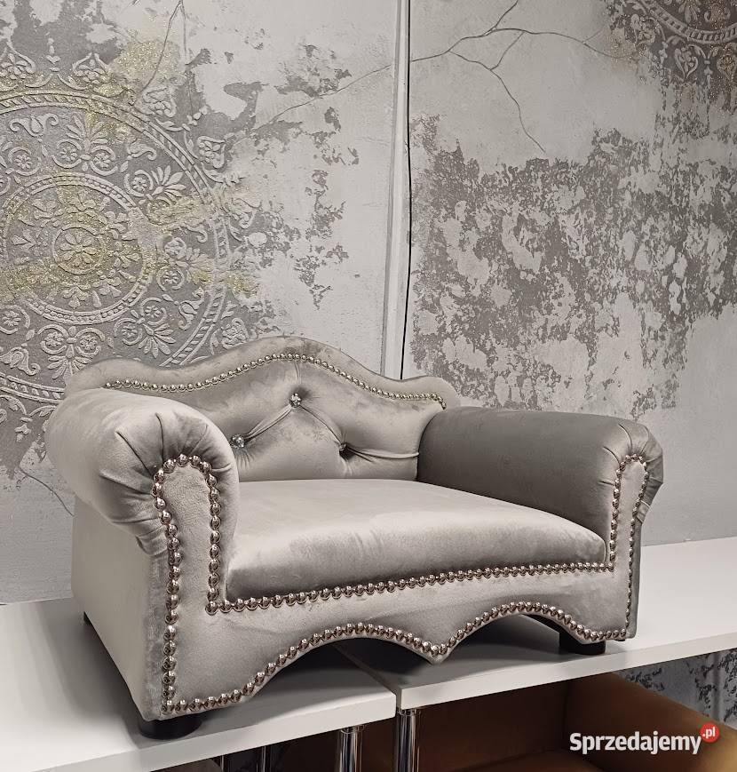 Legowisko glamour 100 kolorów Warszawa