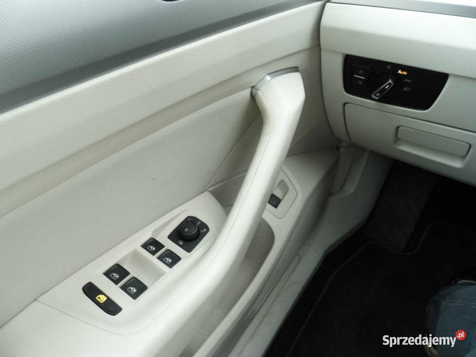 Volkswagen Passat 20 dsg salon polska VAt23 B8 wspomaganie kierownicy Łódź