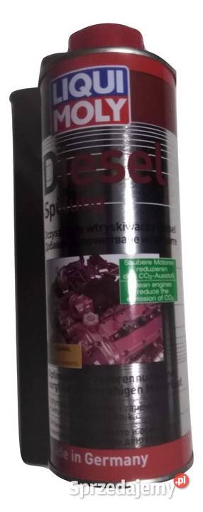 DODATEK DO DIESLA DIESEL SPULUNG 500ML LIQUI Kraków
