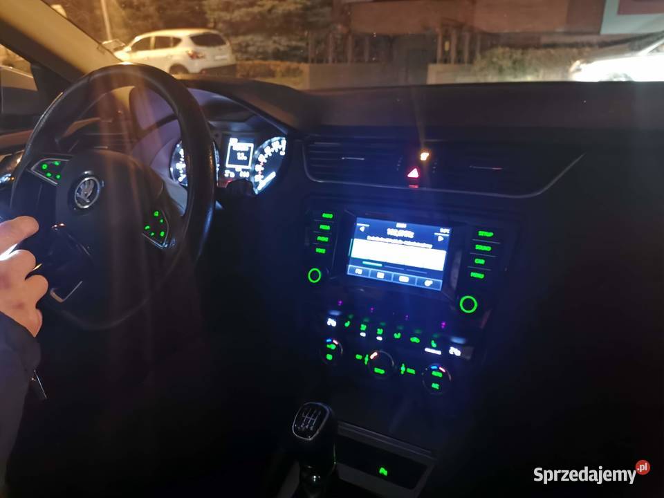 Skoda Octavia 3 III 14 Tsi 140 centralny zamek Octavia Radzionków sprzedam
