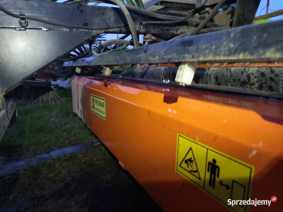 Zamiatarka Pronar Agata zm1600 160 małopolskie Oświęcim