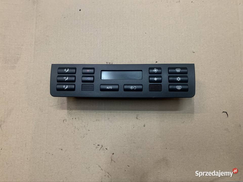 4126707 panel nawiewu klimatyzacji bmw 3 e46 Rok produkcji 2003 zachodniopomorskie