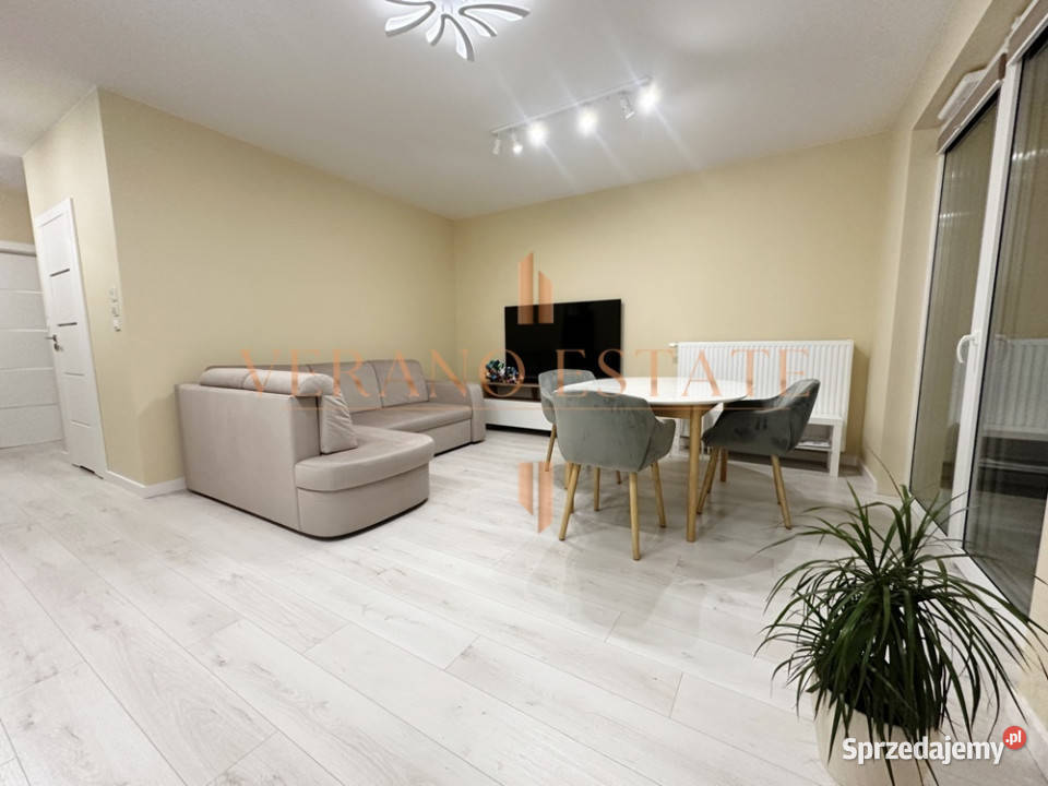 Eleganckie jasne i przestronne 3 pokoje 58m2 Warszawa