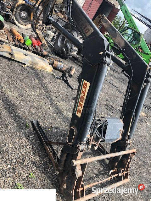 Hurlinmann Stoll robust F 10 Pozostałe Jastrzębniki