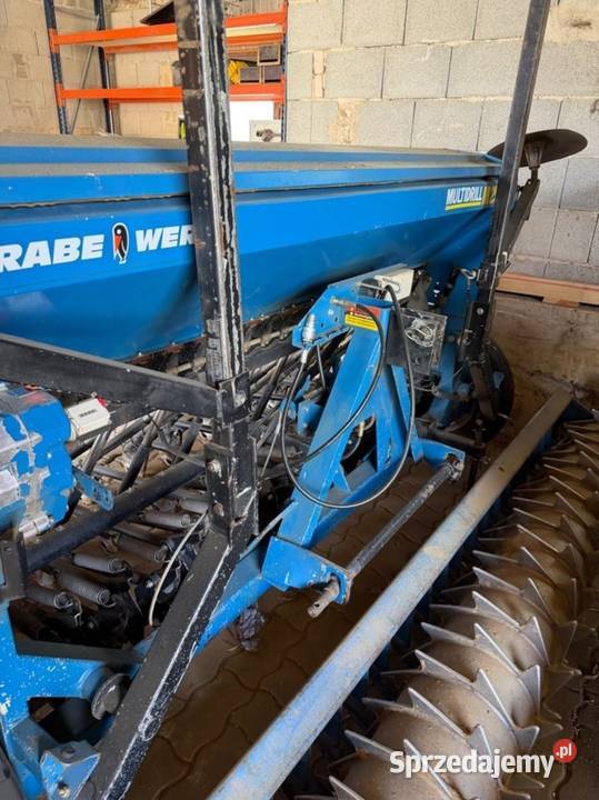 Siewnik Rabewerk Pottinger Amazone 25m małopolskie