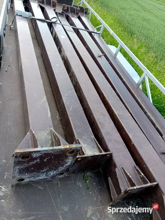 Wiata Halka Magazyn 7 x 14mb Aleksandrów Łódzki