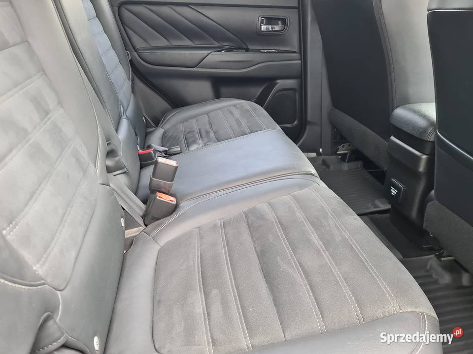 Mitsubishi Outlander Hybryda Automat 54200 komputer pokładowy Zgorzelec