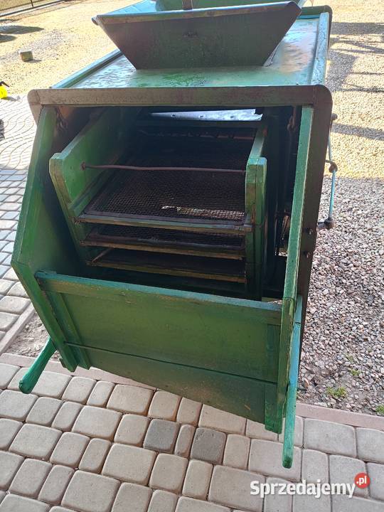 Wialnia młynek Obsypnik Brony pięciopolowe