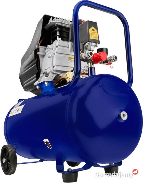 Kompresor olejowy 50L 230V KD4051 Kraft Dele Siedlce