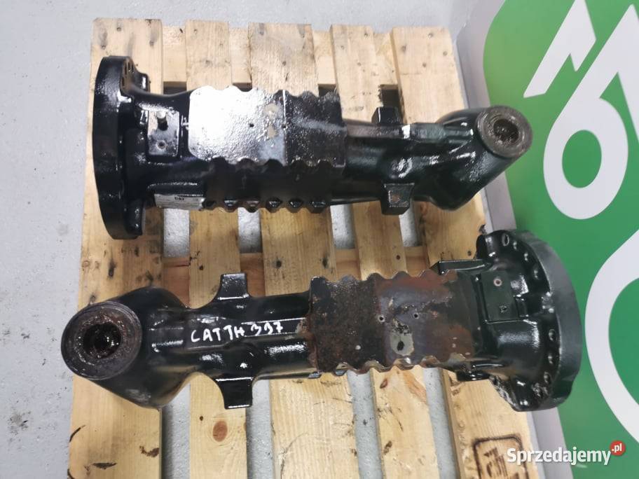 Obudowa półosi CAT TH 337 Carraro 2625MFR