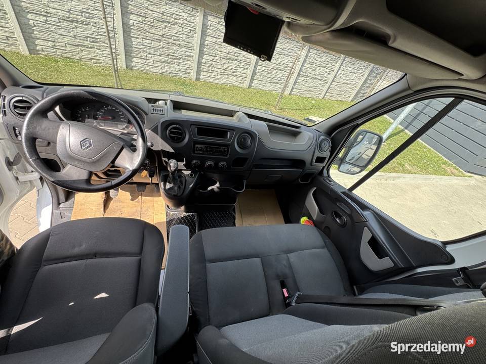 Renault Master 3 L4H3 23 dCi 146 2012