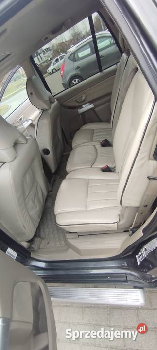 Volvo XC90 24 D5 zadbany i poszanowany podlaskie Łomża