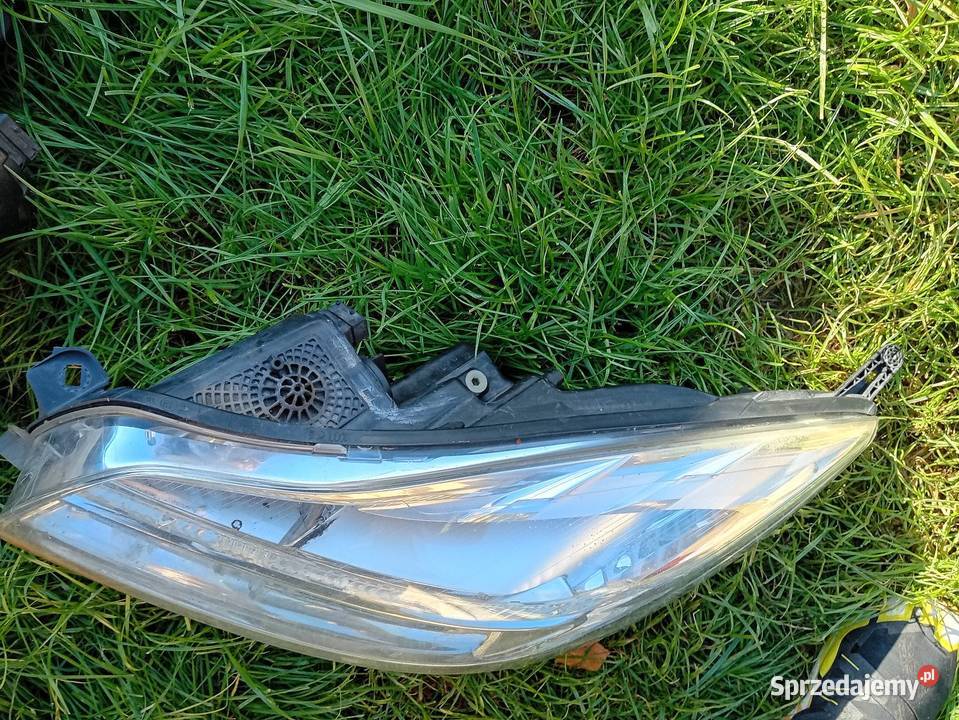 Lampy Prawa Lewa opel Insignia A mazowieckie