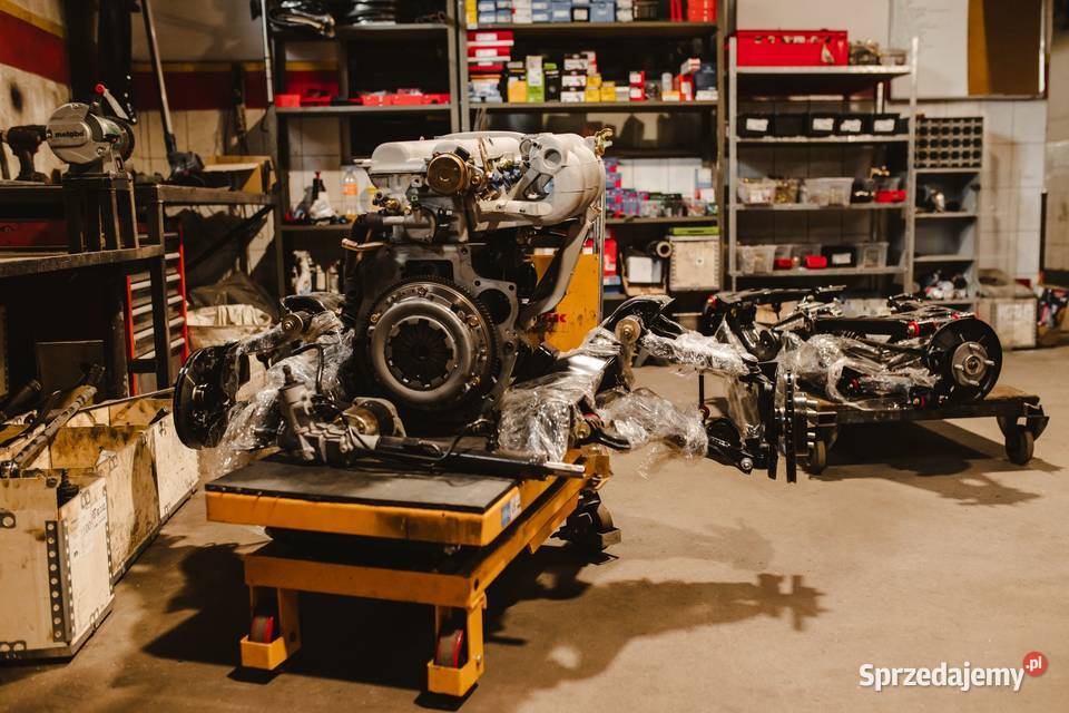 Części używane do Mazda MX5 pomorskie