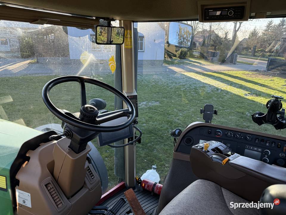 John Deere 8230 PowerShift Szamotuły