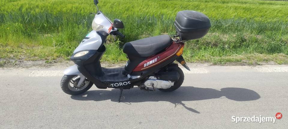 Romet Motor 727 2010 Romet