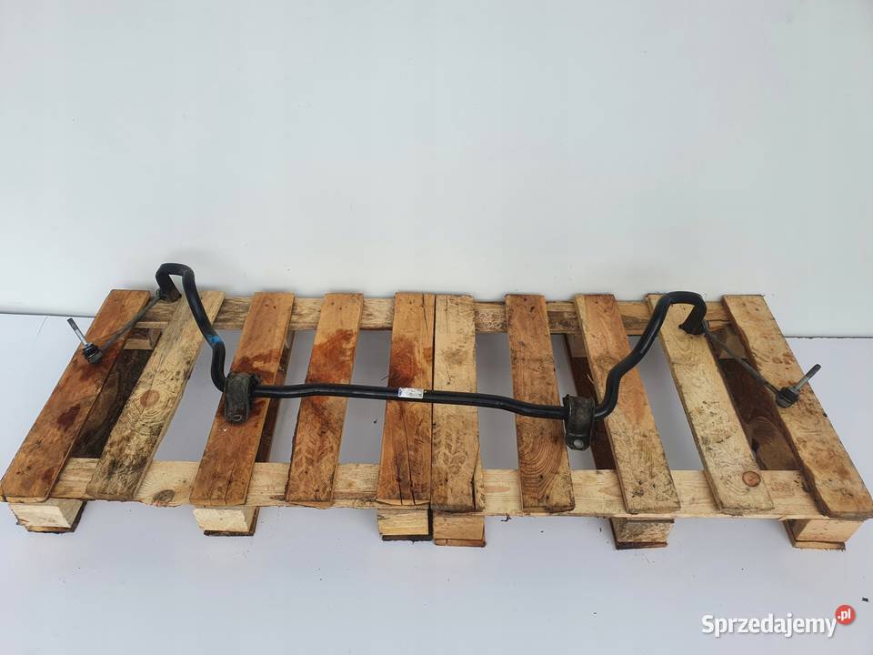 BMW X6 E71 X5 DRĄŻEK STABILIZATORA Stabilizator Rudka