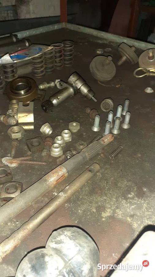 Nowa głowica silnika Fiat 126p 650 Zabrze