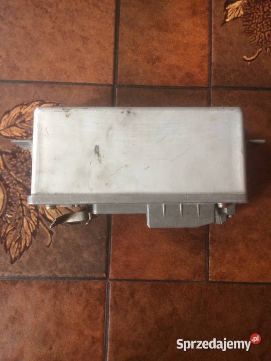 KOMPUTER STEROWNIK ABS BMW 7 E32 E32 0 265 100 osobowe Kutno