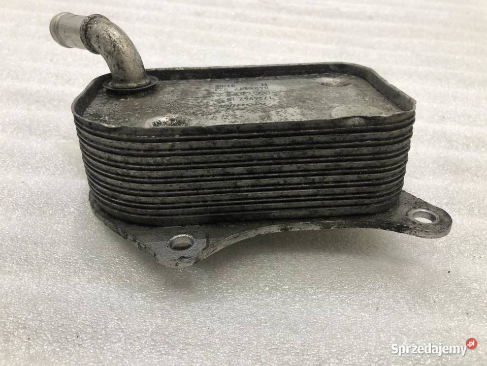 CHŁODNICA OLEJU AUDI A4 B8 06B117021 osobowe