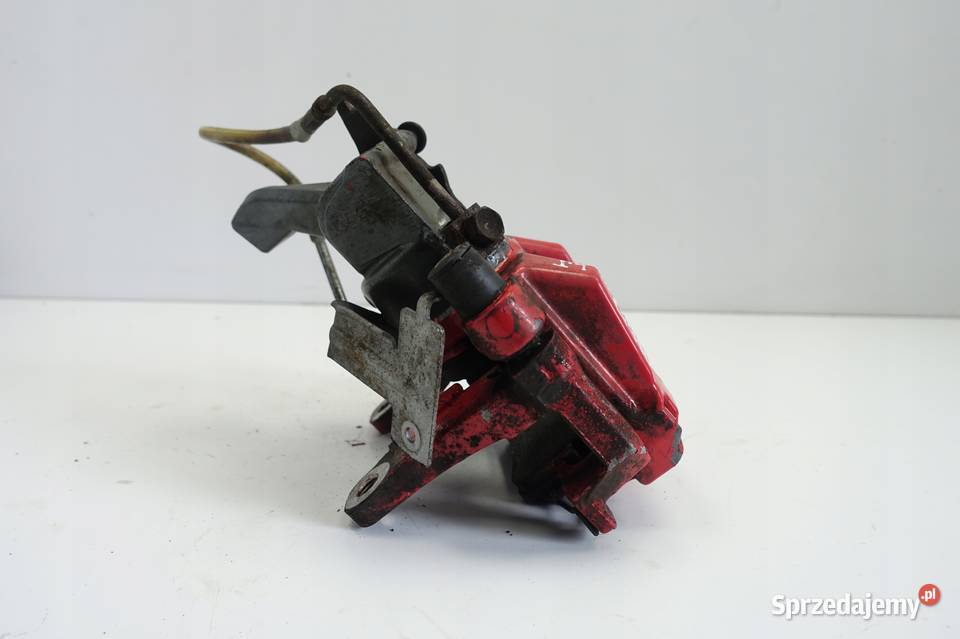 Jaguar XJ X351 50 V8 TYLNY ZACISK HAMULCOWY lewy