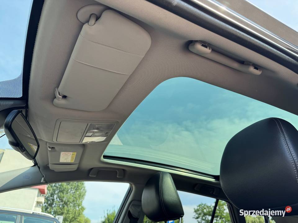 Sprzedam Toyota Avensis III 18 Prestige MS podgrzewane fotele małopolskie Kraków