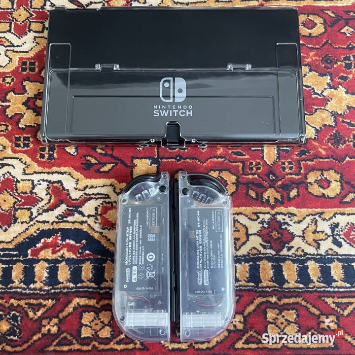 Nintendo Switch Oled 256GB RP2040 Modchip Pozostałe mazowieckie Warszawa sprzedam