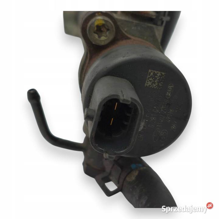 LISTWA WTRYSKOWA Common Rail Hyundai Santa Fe lubelskie Chełm