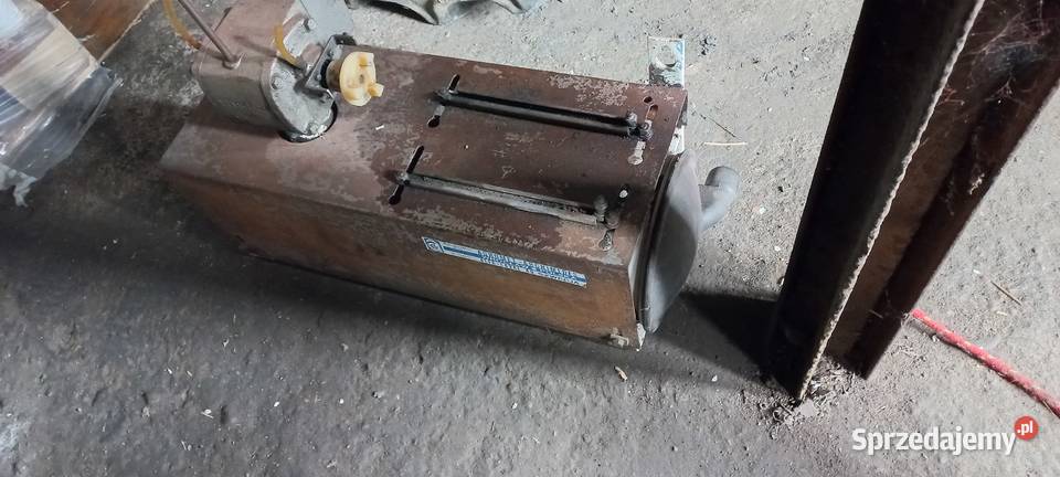 Pompa do dojarki delawal Pozostałe Goszczanów