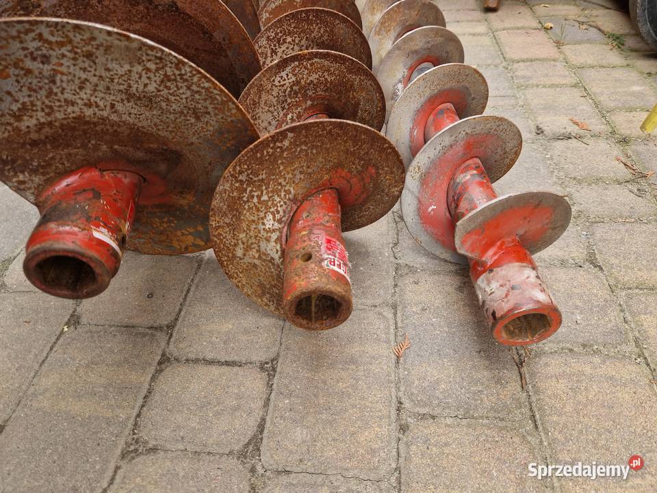 Wiertło general fi 150200300mm sześciokąt do Namysłów sprzedam