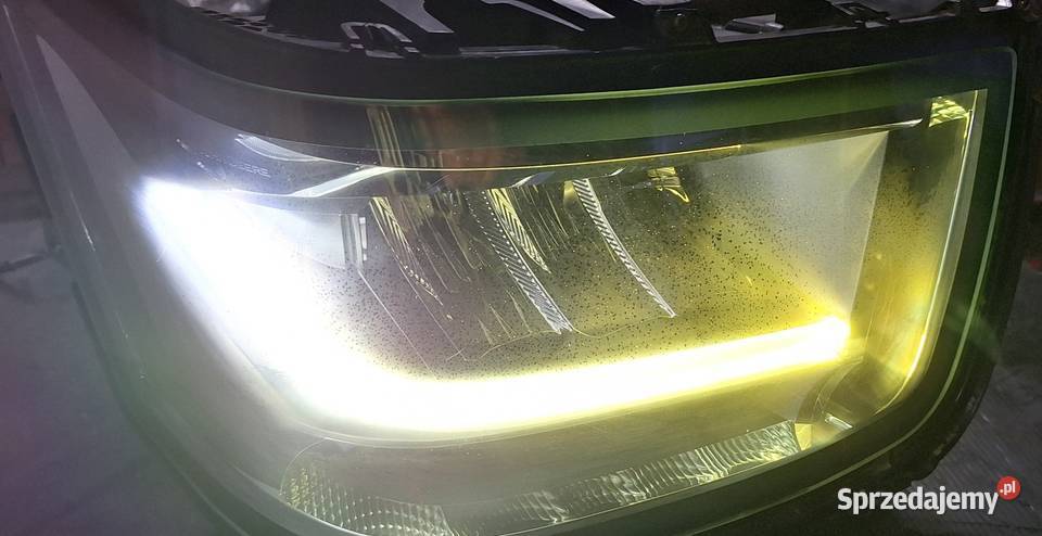 Lampa Led John Deere 8R 9R Części i osprzęt rolniczy Maszewo