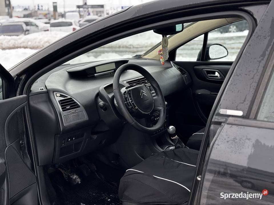 SprzedamCitroenC416HDIŁadny Zamość