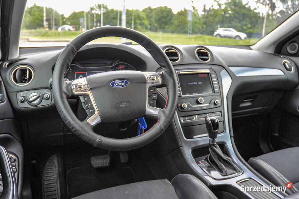 Ford Mondeo 20TDCI 163 Automat Skóry Lift Wrocław