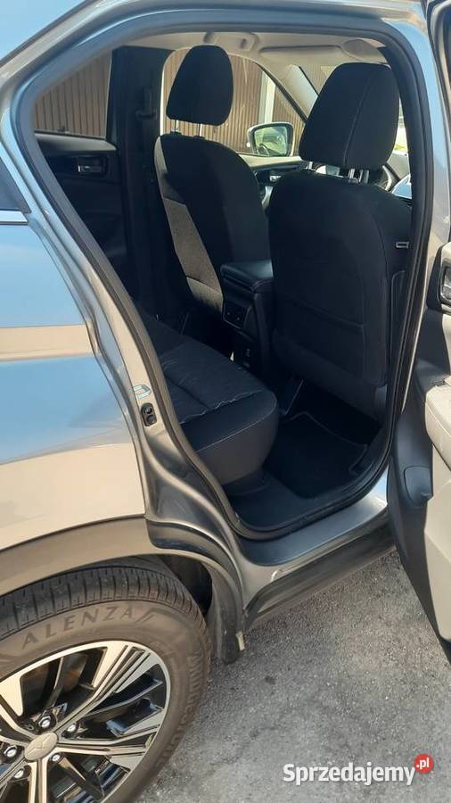 Mitsubishi Elipss Cross 15 benzyna Nawigacja nieuszkodzony Rzeszów