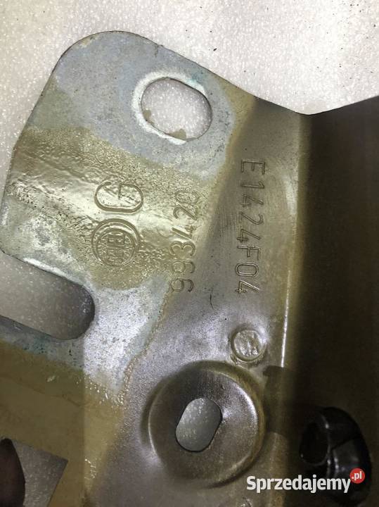 WZMOCNIENIE OKULAR LEWY PEUGEOT EXPERT II wielkopolskie