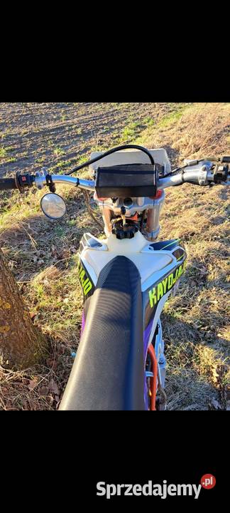 Kayo k2 250 1km 250 sprzedam