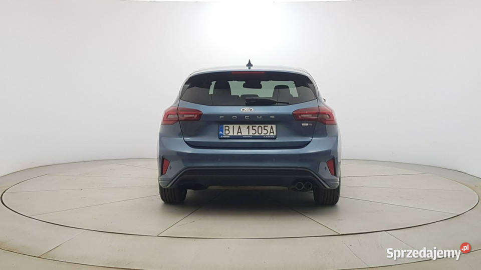 Ford Focus 10 EcoBoost mHEV STline X Z Polskiego ASR (kontrola trakcji)