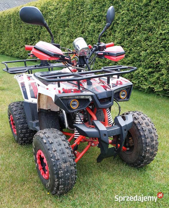 Quad Beretta Bull 125cc Skierniewice sprzedam