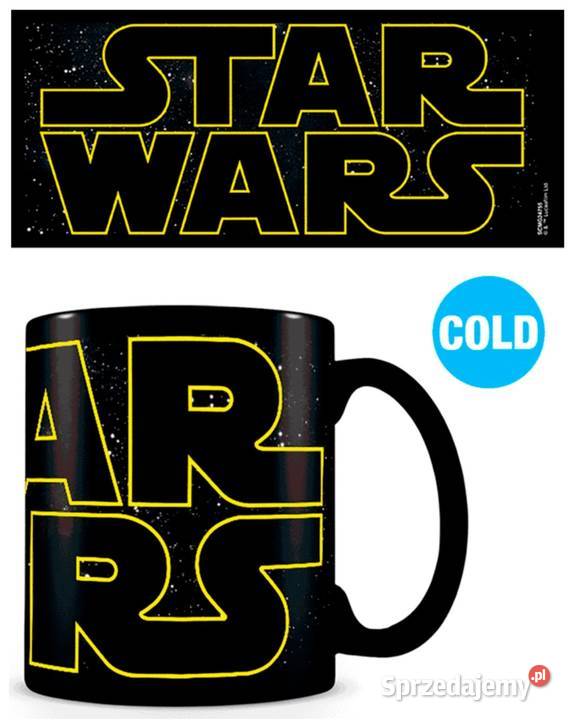 Kubek Star Wars Zmienia Wygląd pod Wpływem Mogilany sprzedam