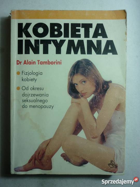 KOBIETA INTYMNA ALAIN TAMBORINI lubuskie