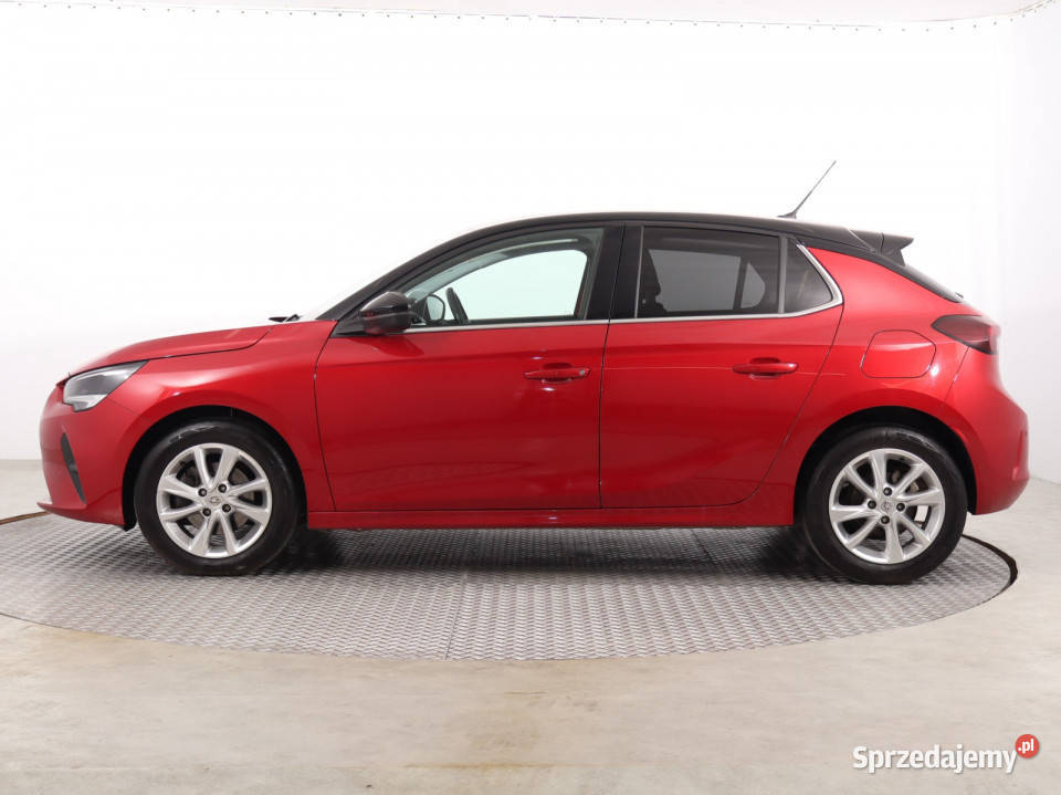 Opel Corsa 12 Turbo światła przeciwmgielne śląskie Katowice