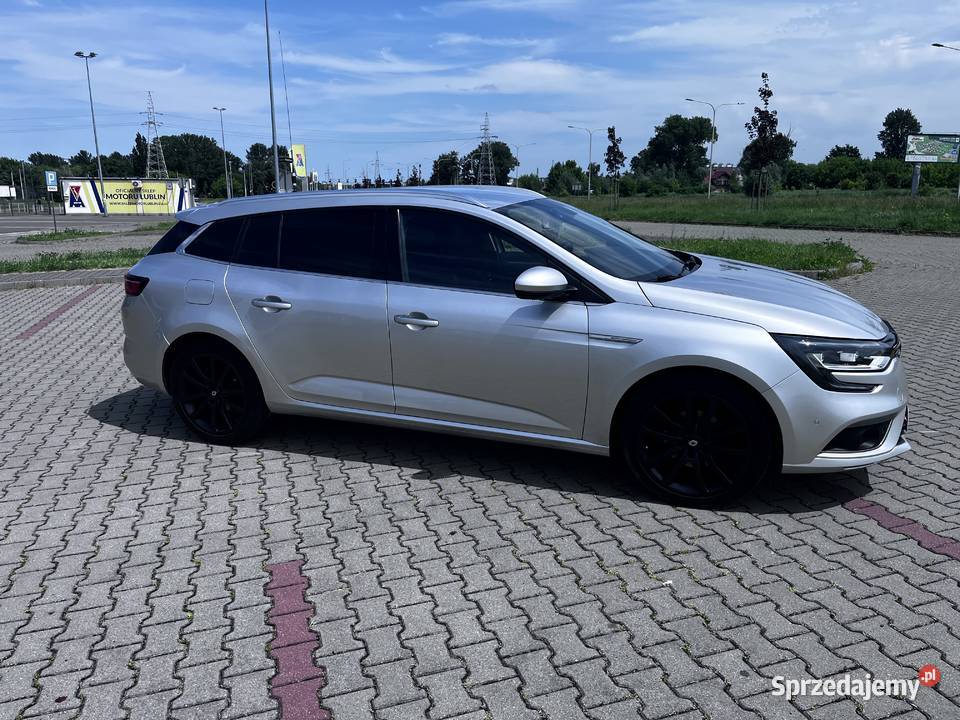 Sprzedam Renault Megane IV 15 dci 110 2017 Lublin