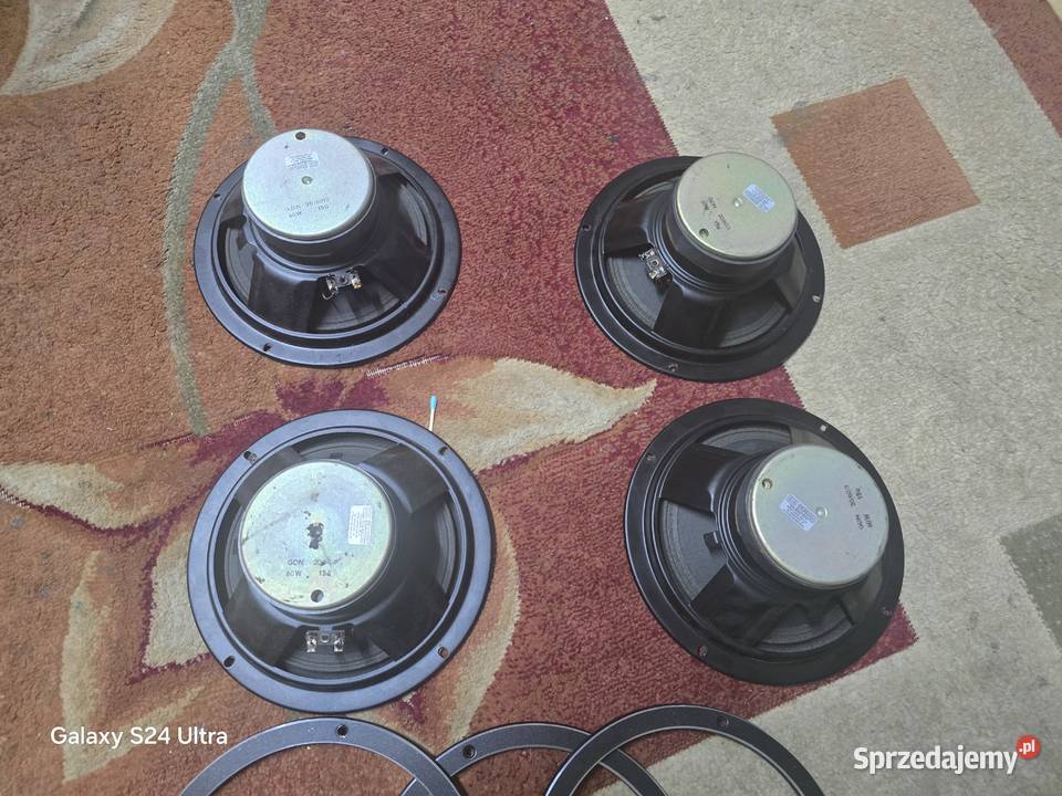 zestaw tonsil gdn 2060 15ohm voyager 200 Chełm Śląski