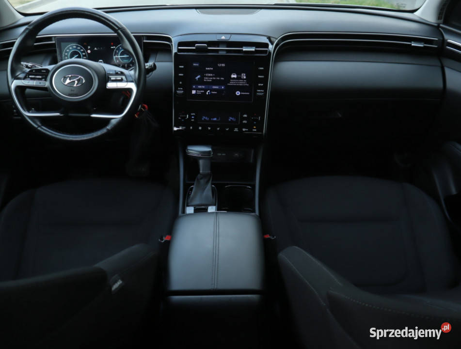 Hyundai Tucson 16 TGDI 48V MHEV łódzkie Łódź sprzedam