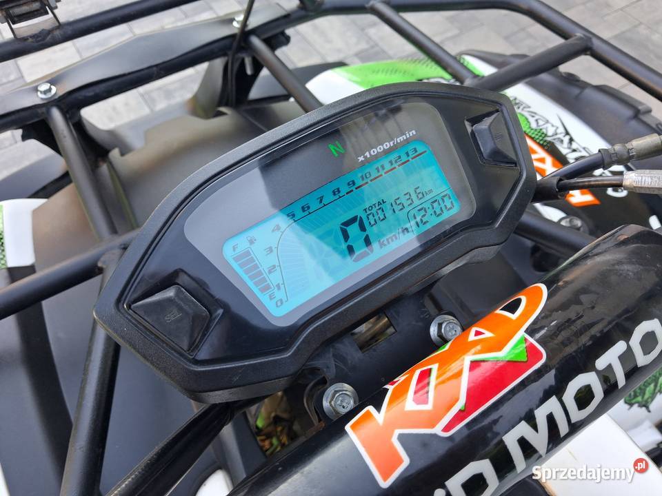 Quad 250 małopolskie sprzedam