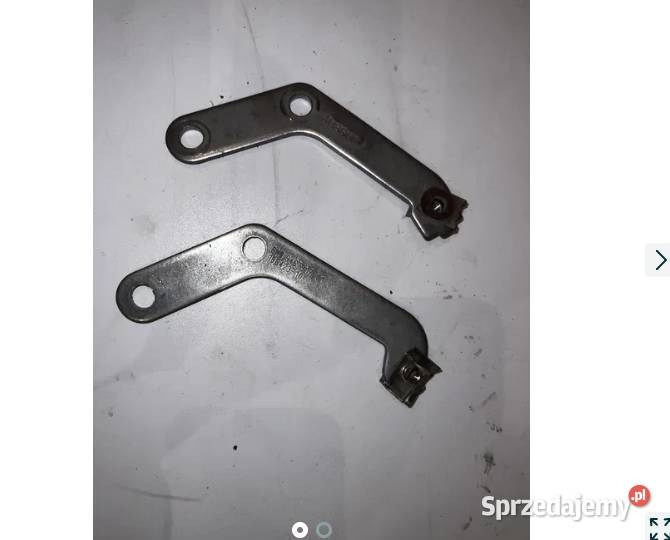 wspornik uchwyt ramy komplet BMW F900R 2021r K83 wielkopolskie Ostrów Wielkopolski